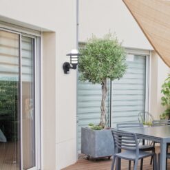 RABALUX ФАСАДЕН АЛЛИК ВЛАГОЗАЩИТЕН СЕНЗОР IP44 DARRINGTON 7679 ВЛАГОЗАЩИТЕН - Image 2