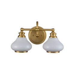 Аплик за баня ELSTEAD HK-AINSLEY2-BATH-BB AINSLEY - Image 3