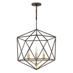 Пендел ELSTEAD HK-ASTRID-3P ASTRID