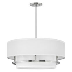 Пендел ELSTEAD HK-GRAHAM-L-PN GRAHAM