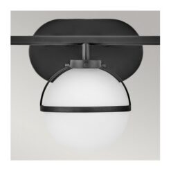 Аплик за баня ELSTEAD HK-HOLLIS3-O-BK-BATH HOLLIS - Image 2