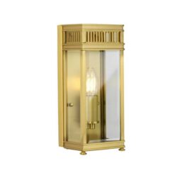 Аплик Elstead Holborn HL7-S-BB за външно осветление