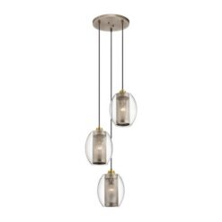 Пендел ELSTEAD KL-ASHER-3PC-AP ASHER II
