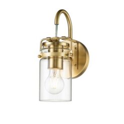 Аплик ELSTEAD KL-BRINLEY1-BB BRINLEY