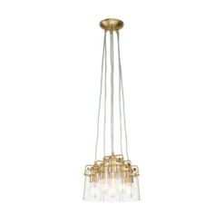 Пендел ELSTEAD KL-BRINLEY6-BB BRINLEY