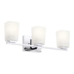 Аплик за баня ELSTEAD KL-ROEHM3-PC ROEHM