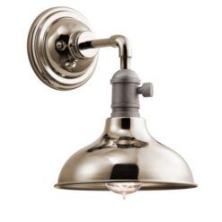 Аплик ELSTEAD KL-COBSON1-PN COBSON