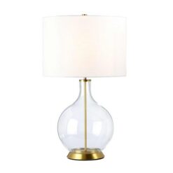 Настолна лампа ELSTEAD ORB-CLEAR-AB-WHT ORB
