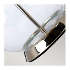 Настолна лампа ELSTEAD ORB-CLEAR-PN-BLK ORB - Image 4