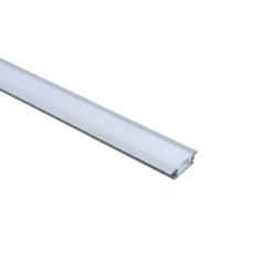 Осветително тяло ACA Lighting PROFILES SET в интериор на хол - декоративно осветление