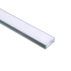 Осветително тяло ACA Lighting PROFILES SET в обстановка на хол