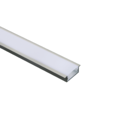 Осветително тяло ACA Lighting PROFILES SET в обстановка на хол