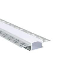 Осветително тяло ACA Lighting PROFILES SET в интериор на хол - декоративно осветление