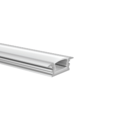 Осветително тяло ACA Lighting PROFILES SET в интериор на хол - декоративно осветление