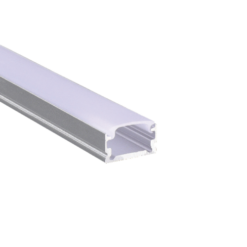 Осветително тяло ACA Lighting PROFILES SET в обстановка на хол