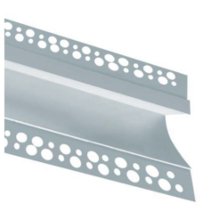 Осветително тяло ACA Lighting PROFILES SET в обстановка на хол