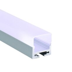 Осветително тяло ACA Lighting PROFILES SET в обстановка на хол
