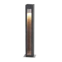 LED градински стълб Elstead Parkstone-bol-a за градина и двор