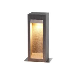 LED градински стълб Elstead Parkstone-bol-b за екстериорно осветление