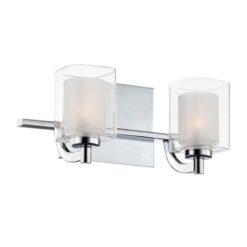 Аплик за баня ELSTEAD QZ-KOLT2-PC-BATH KOLT