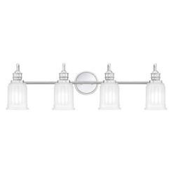 Аплик за баня ELSTEAD QZ-SWELL4-PC-BATH SWELL