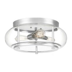 Плафон за баня ELSTEAD QZ-TRILOGY-F-M-BATH TRILOGY