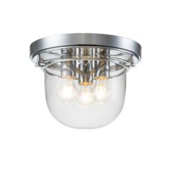 Плафон за баня ELSTEAD QZ-WHISTLING-F-PC WHISTLING
