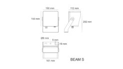 Прожектор BEAM S - LP - Image 4
