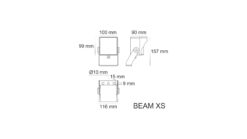 Прожектор BEAM XS - LP - Image 3