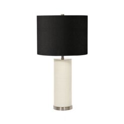 Настолна лампа ELSTEAD RIPPLE-TL-WHT-B RIPPLE