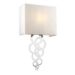 Аплик ELSTEAD ROSA-MEDIUM-PC ROSA