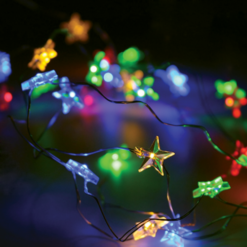 LED осветително тяло ACA Lighting Christmas X01203112 за интериорно осветление