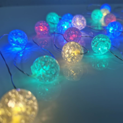 LED осветително тяло ACA Lighting Christmas X01203116 за интериорно осветление