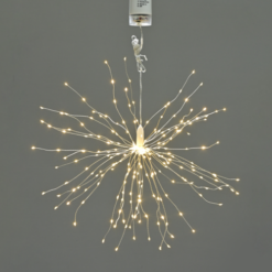 LED осветително тяло ACA Lighting Christmas X0125011811 за дома