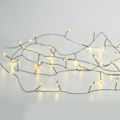 Черно LED осветително тяло ACA Lighting Christmas X01501417 за интериорно осветление