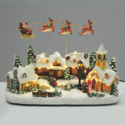 LED осветително тяло ACA Lighting Christmas X0307 за дома
