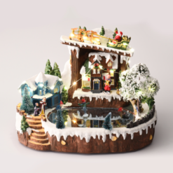 LED осветително тяло ACA Lighting Christmas X0309 за осветление в дома