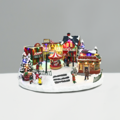 LED осветително тяло ACA Lighting Christmas X0327 за дома