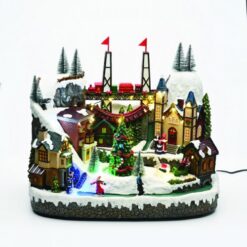 LED осветително тяло ACA Lighting Christmas X0353 за интериорно осветление