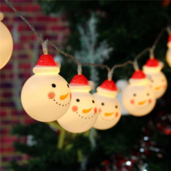 LED осветително тяло ACA Lighting Christmas X04101104 за дома