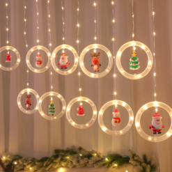 LED осветително тяло ACA Lighting Christmas X041251627 за дома