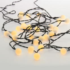 Черно LED осветително тяло ACA Lighting Christmas X04301423 за осветление в дома