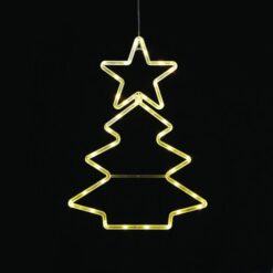 LED осветително тяло ACA Lighting Christmas X04361306 за интериорно осветление