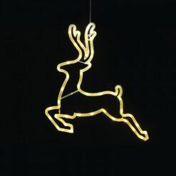 LED осветително тяло ACA Lighting Christmas X04431309 за дома