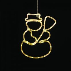 LED осветително тяло ACA Lighting Christmas X04441304 за дома