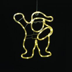LED осветително тяло ACA Lighting Christmas X04441305 за интериорно осветление
