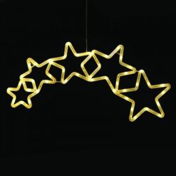 LED осветително тяло ACA Lighting Christmas X04471332 за дома