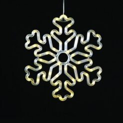 LED осветително тяло ACA Lighting Christmas X04501311 за дома