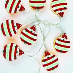 LED осветително тяло ACA Lighting Christmas X05101123 за интериорно осветление