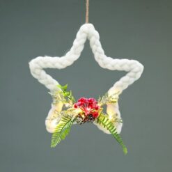 LED осветително тяло ACA Lighting Christmas X05101128 за дома